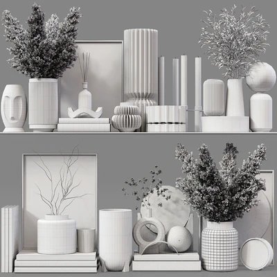 Decorative Set 103 — Ver 2