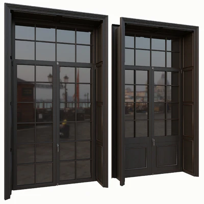 AVE Classic French Windows — Ver 2