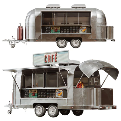 Food Truck — Вид 1