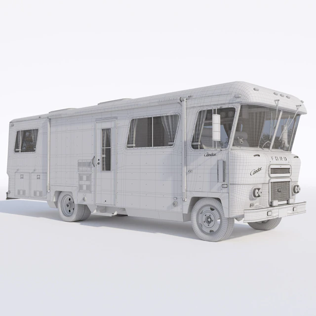Ford Condor 2 1971 — Descargar