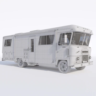 Ford Condor 2 1971 — Ver 2