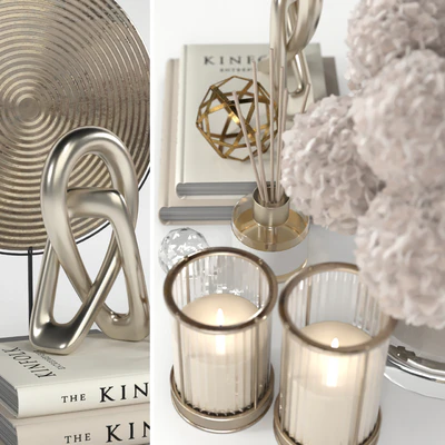 Decorative set 06 — Ver 3