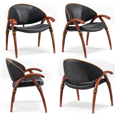 Onca Dining Chair — Вид 1