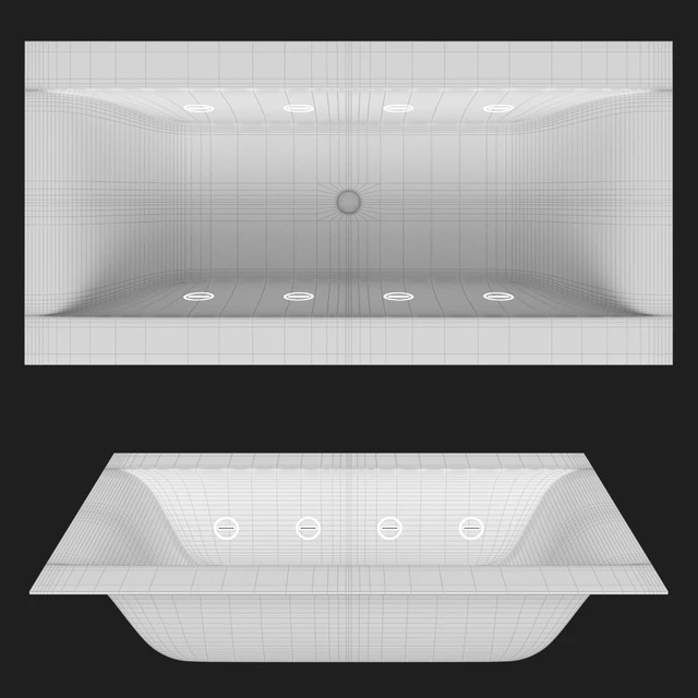 Hafro Rio 700 bathtub — Descargar