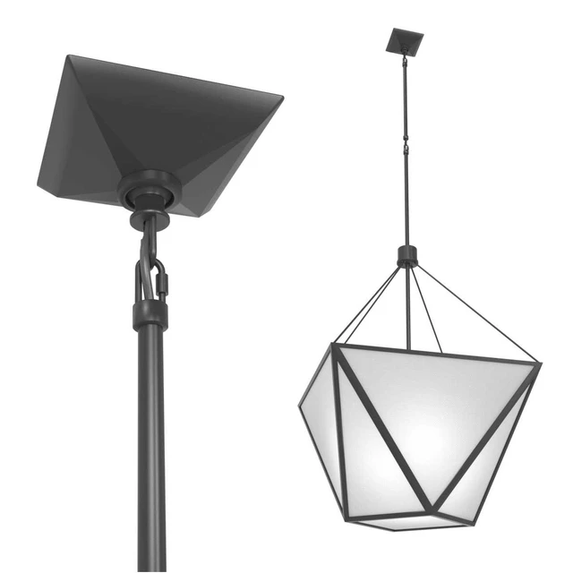 Circa lighting VISUAL COMFORT Lorino Large Lantern — Descargar