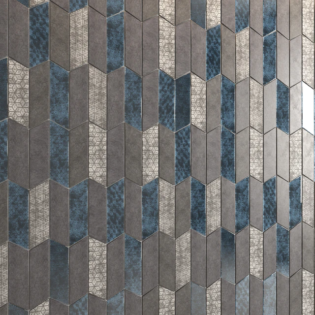 Porcelanosa rhomboid — Descargar