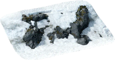 snow embankment 015 — Descargar