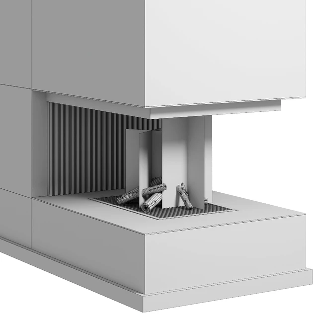 Fireplace - composition 2 — Descargar