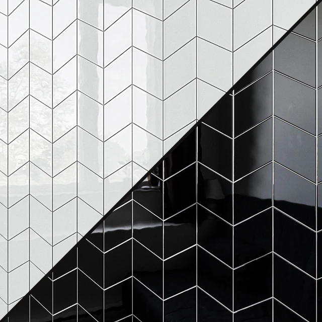 Керамическая плитка для стен EQUIPE RHOMBUS Wall 3 7 вариантов — Скачать