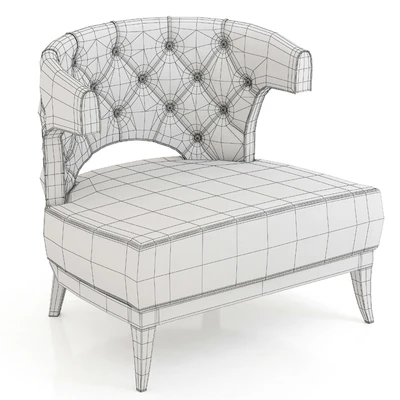 Brabbu Kansas Armchair — Вид 3