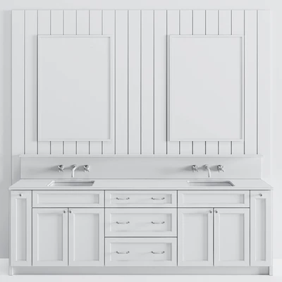 Bathroom Set BS29 — Ver 2