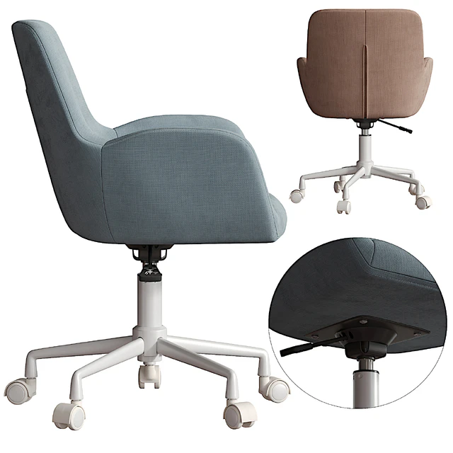 Frey Textile Sky Office Chair — Descargar