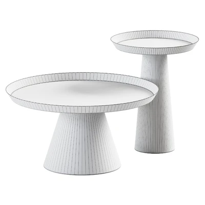 Luana Coffee Table Oak Bloomingville — Ver 2
