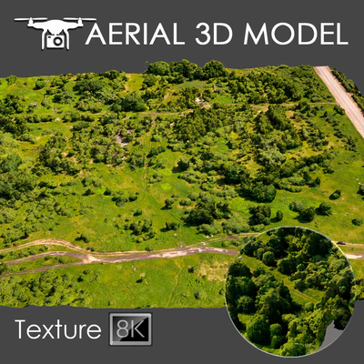 Aerial scan 8 — Ver 1