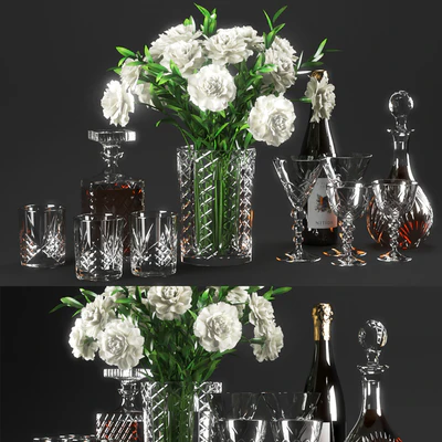 set657 -wine set — Ver 1