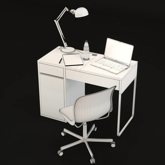 Office desktop IKEA — Descargar