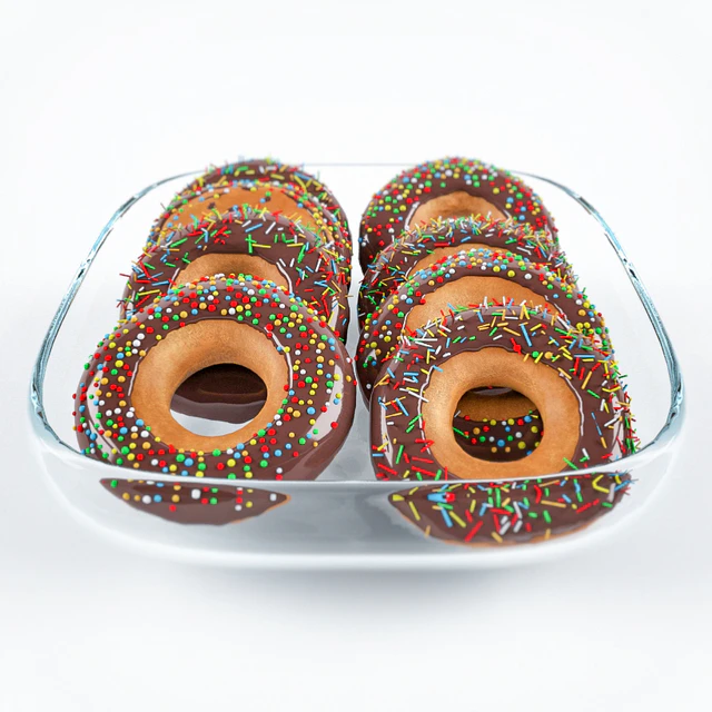Donuts in the glaze — Descargar