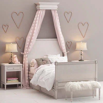 Bellina bedroom set, Restoration Hardware Baby and Child — Вид 1