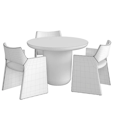Dinning Set 15 — Вид 2