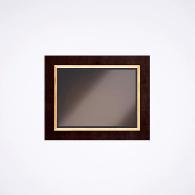 Wall mirror (Collection №10) — Ver 3