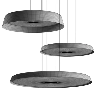 Vibia Bigger Pendant Lamps — Вид 3