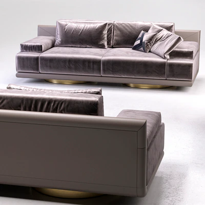 Fendi Artu 3seater sofa — Ver 2