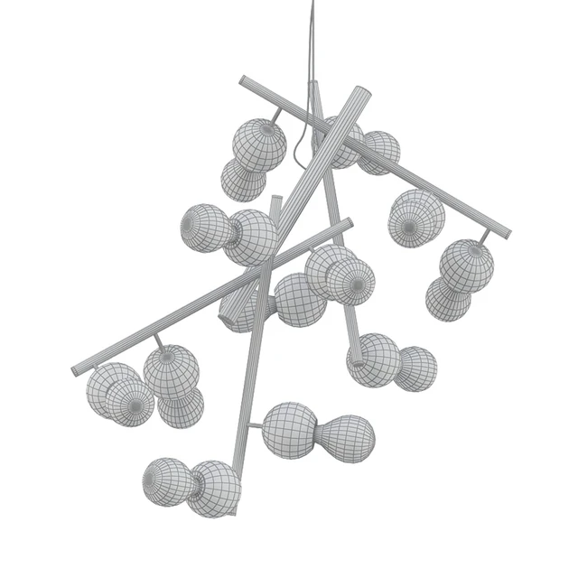 Modern chandelier — Descargar