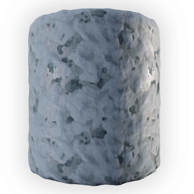 Snow Ice PBR material 4k Seamless Set 01 — Скачать