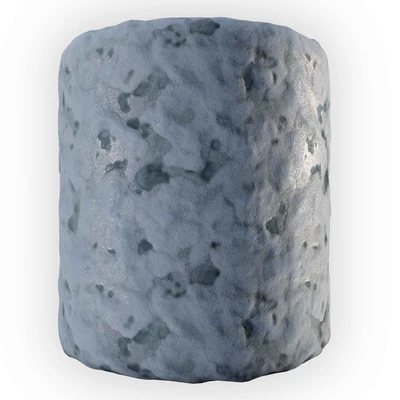 Snow Ice PBR material 4k Seamless Set 01 — Вид 2