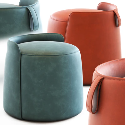Ulivi Lilas Pouf — Вид 3