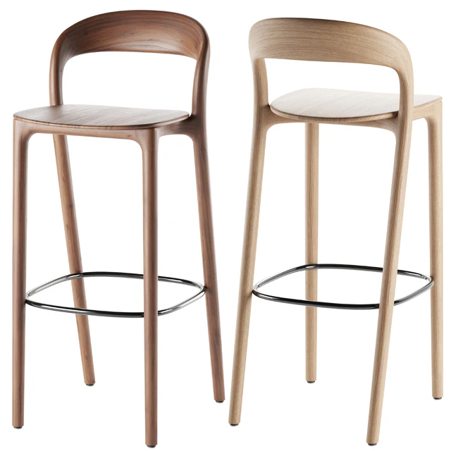Neva Light Bar Chair By Artisan — Descargar