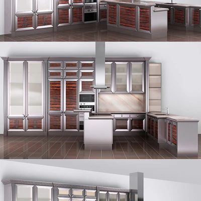 Kitchen Brummel Cucine - Dolcevita — Ver 2
