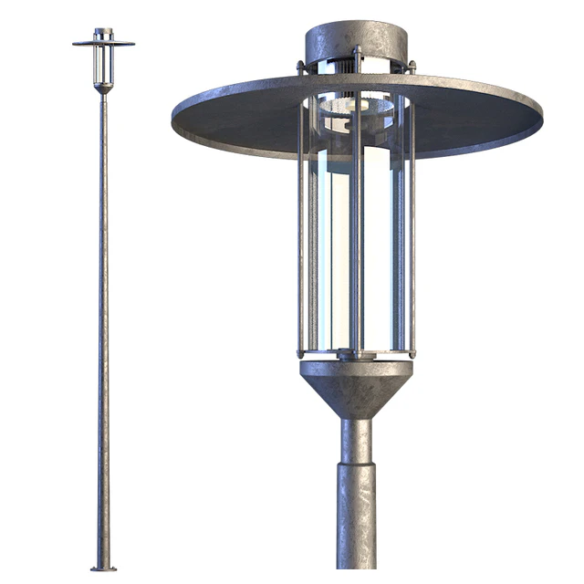 Lighting pole 2 — Descargar
