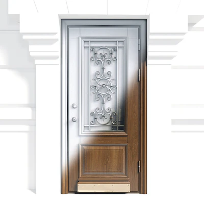 Front door 12 — Ver 3