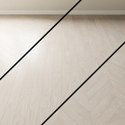 Parquet Ash Coswick. Inspire Lavender Bleached — Ver 1