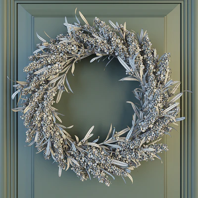 Lavender Wreath — Вид 2