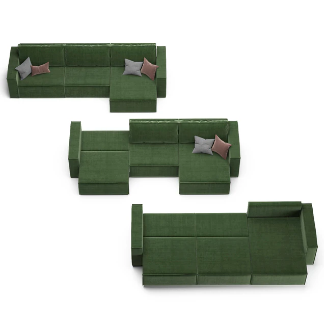 Corner sofa Loft divan.ru — Download