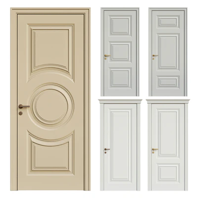 Interior door 100 — Вид 1