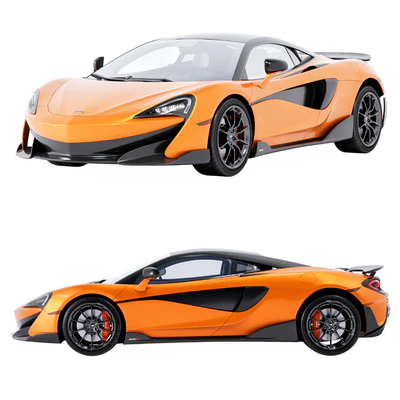 McLaren 600LT — Ver 2