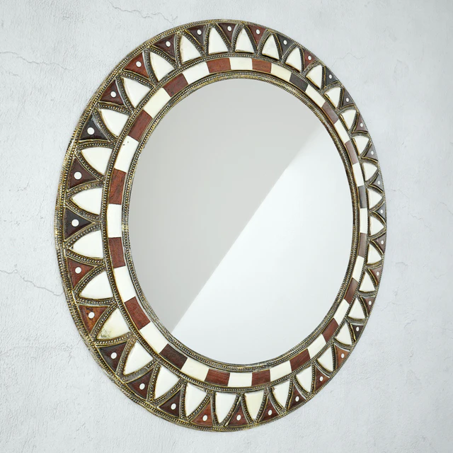 Inlay round mirror — Descargar