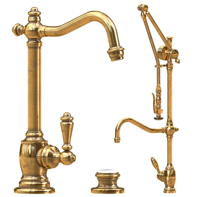 Waterstone Faucets — Вид 1