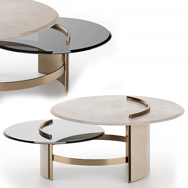 Norman Centre Table — Скачать