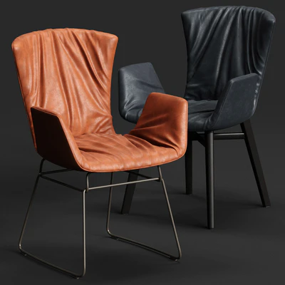 DRAENERT DEXTER Armchair — Вид 1