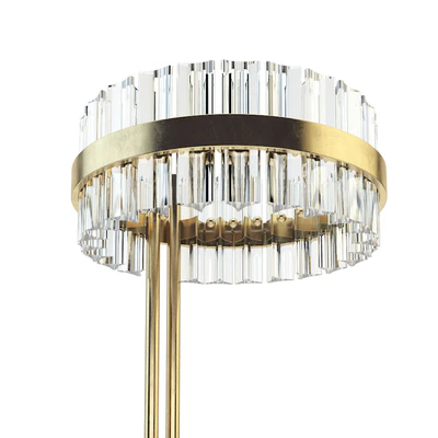 Saturno LED Table lamp by Baroncelli — Ver 2