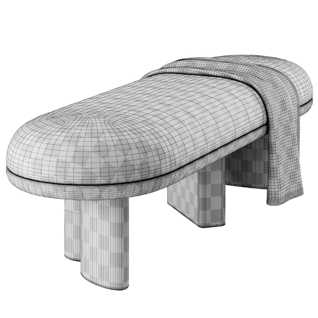 Corbu Bench By Demuro Das — Descargar