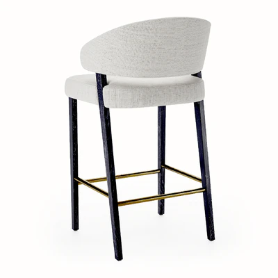 Cahn Counter Stool — Ver 2
