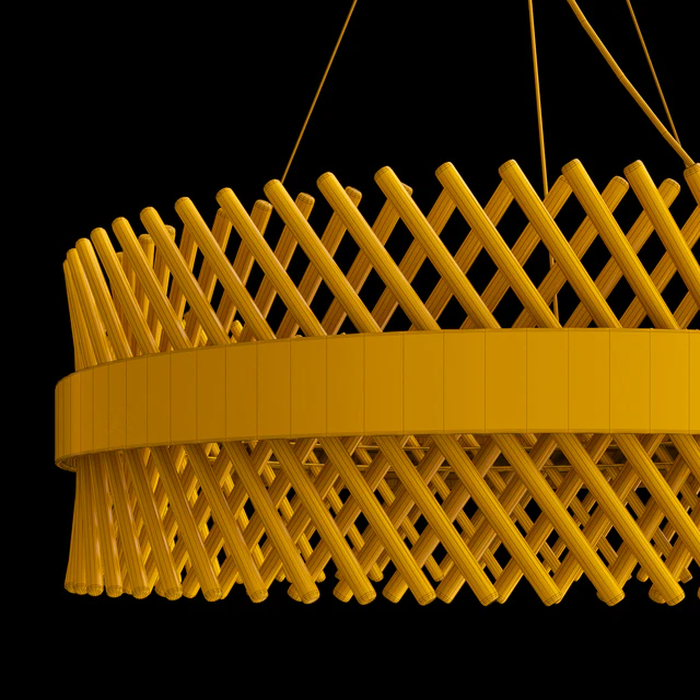 Led Chandelier Adelard — Скачать