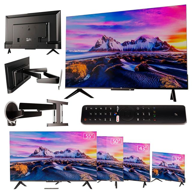 Телевизор Mi TV P1 — Скачать