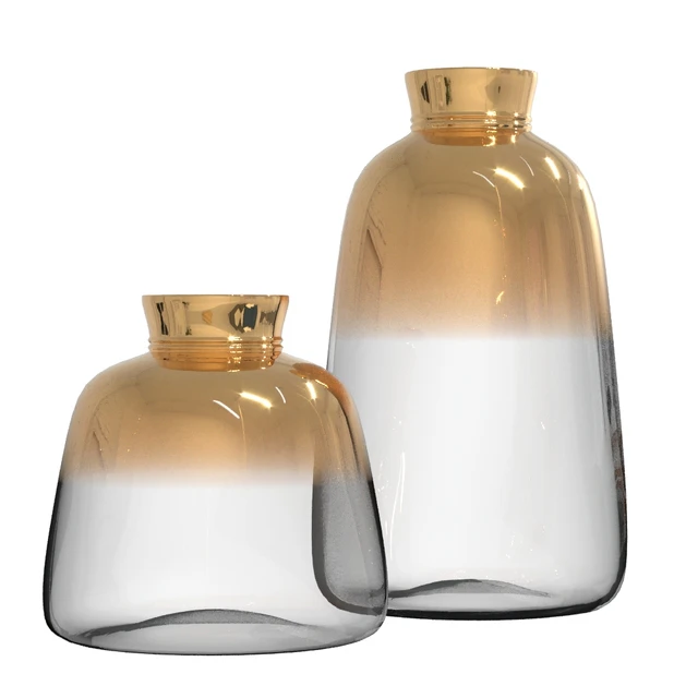 Golden Vases Gradient — Скачать