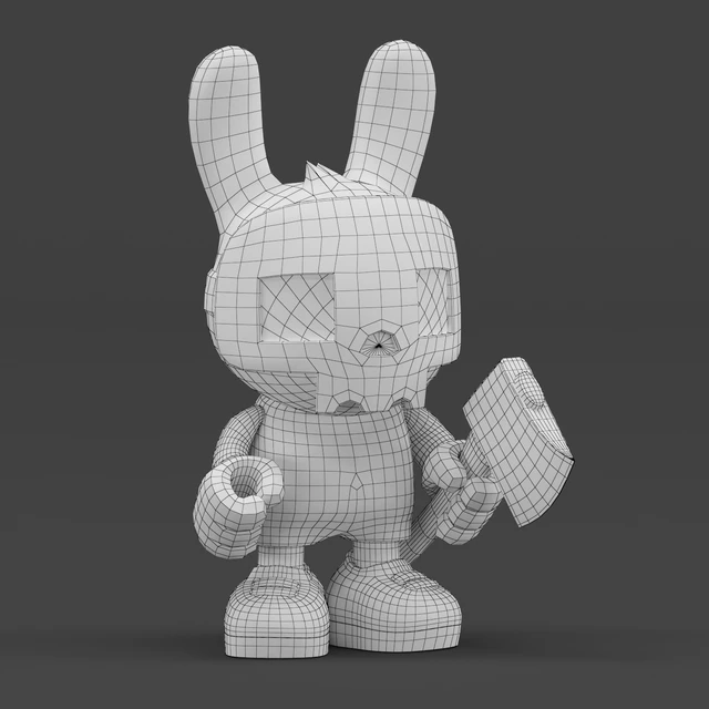 Tenacious Toys Funisher UberGuggi — Descargar
